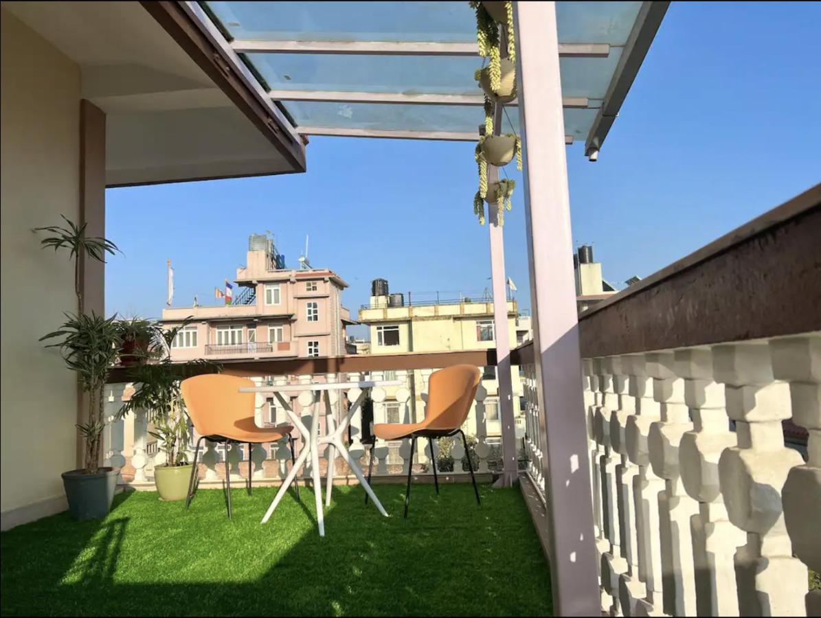 Kibu Home Kathmandu Buitenkant foto