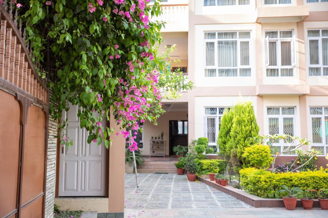 Kibu Home Kathmandu Buitenkant foto