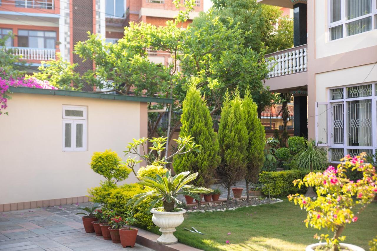 Kibu Home Kathmandu Buitenkant foto