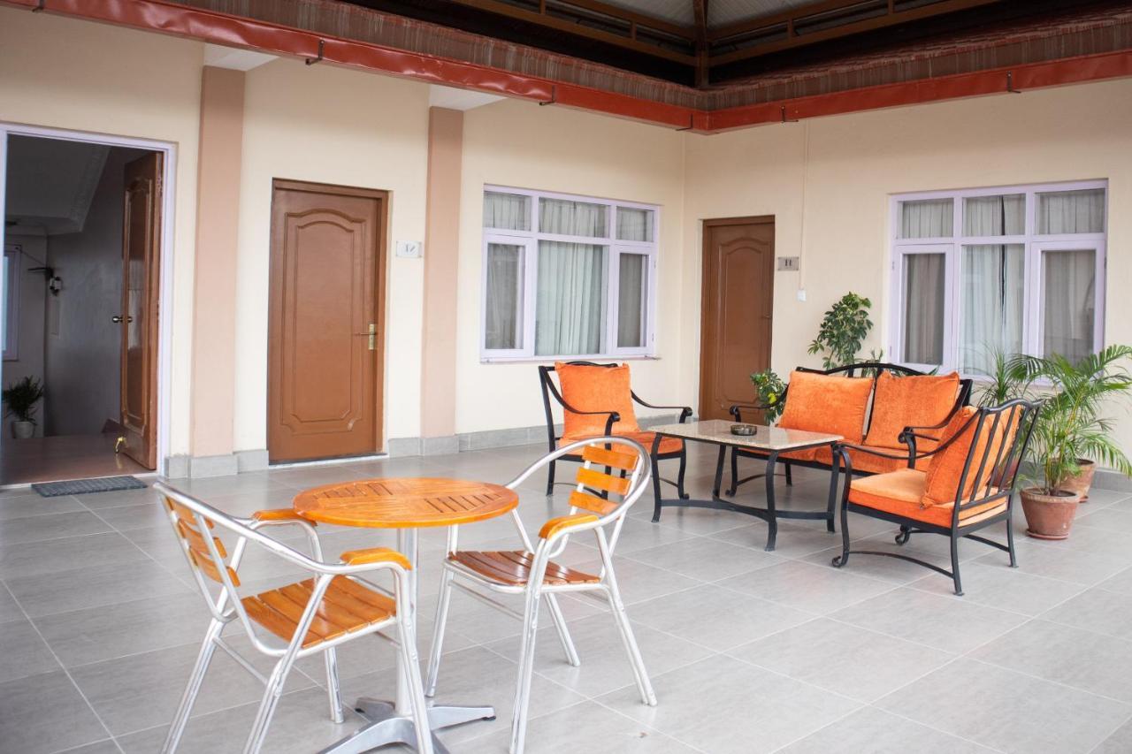 Kibu Home Kathmandu Buitenkant foto