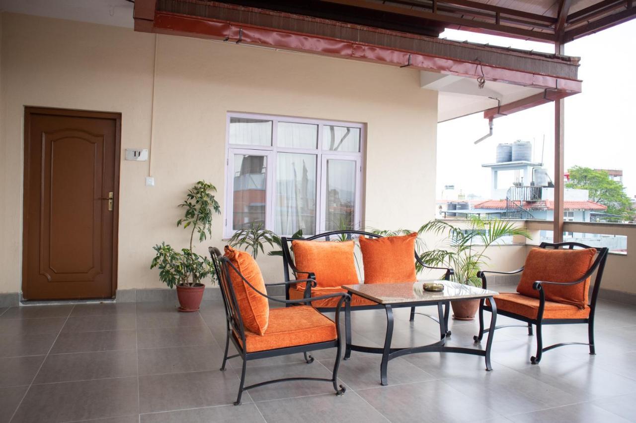 Kibu Home Kathmandu Buitenkant foto