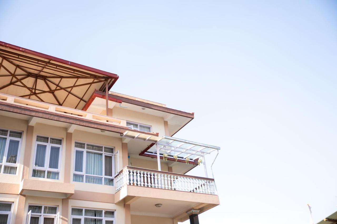 Kibu Home Kathmandu Buitenkant foto