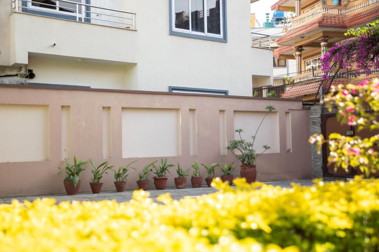 Kibu Home Kathmandu Buitenkant foto
