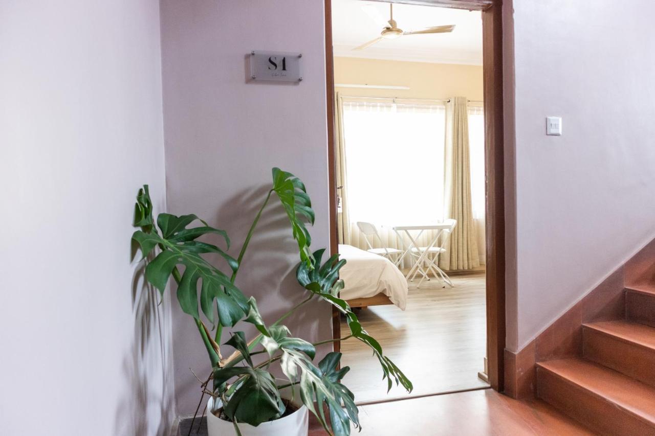 Kibu Home Kathmandu Buitenkant foto