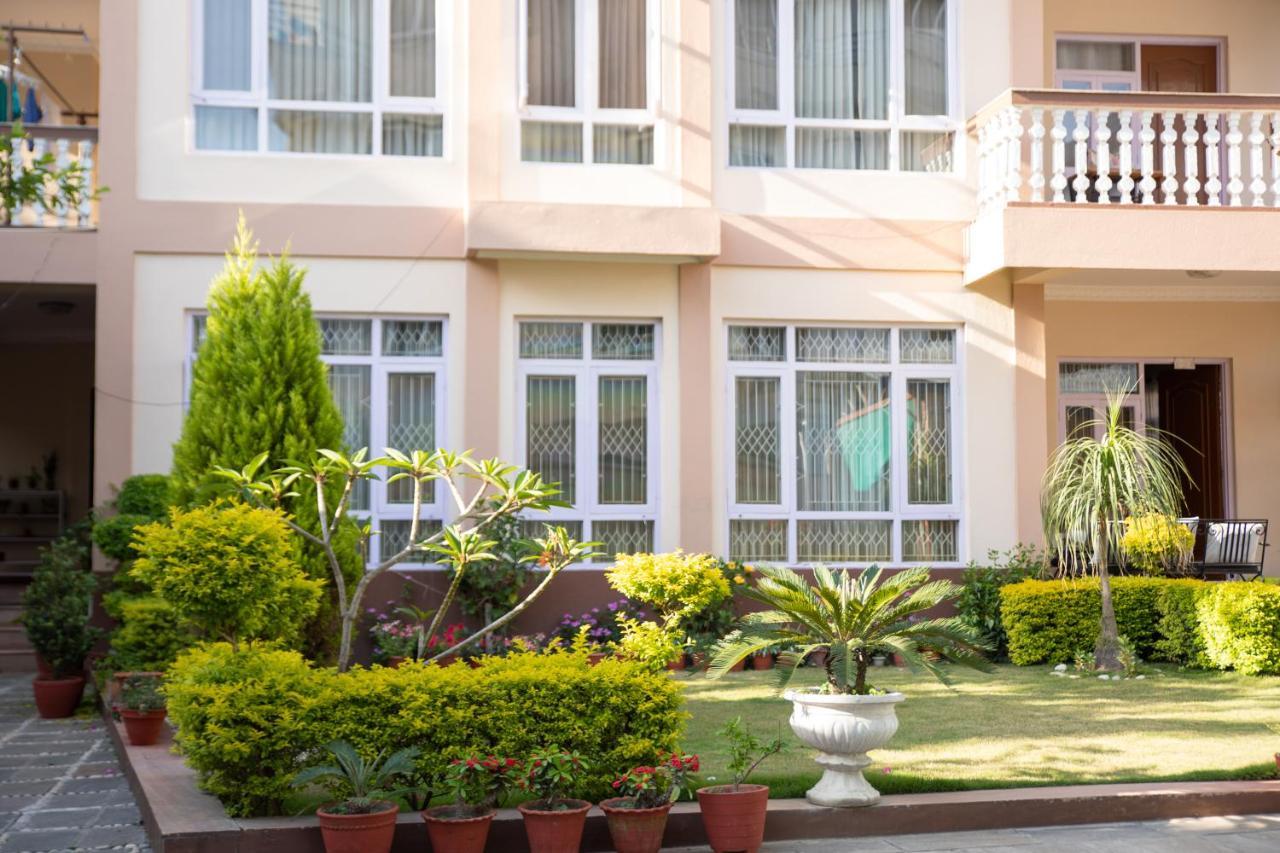 Kibu Home Kathmandu Buitenkant foto