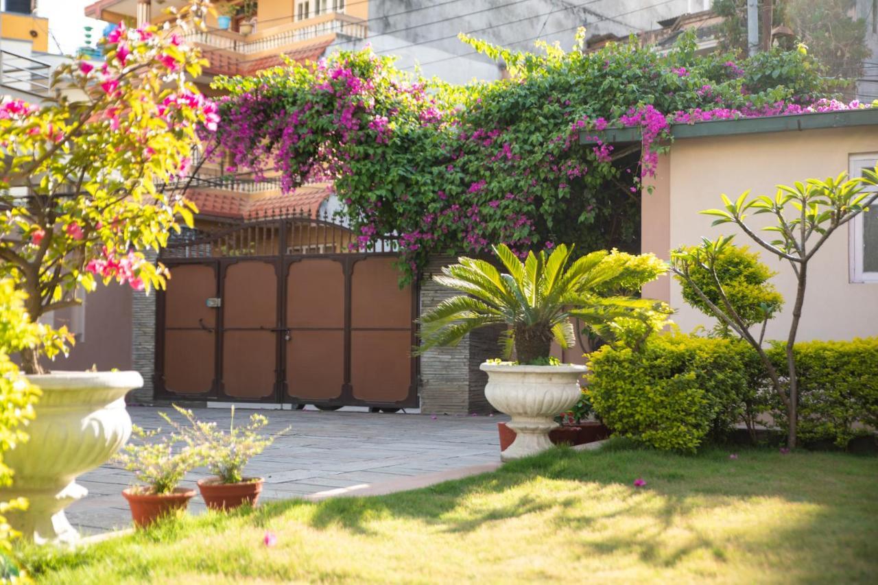 Kibu Home Kathmandu Buitenkant foto