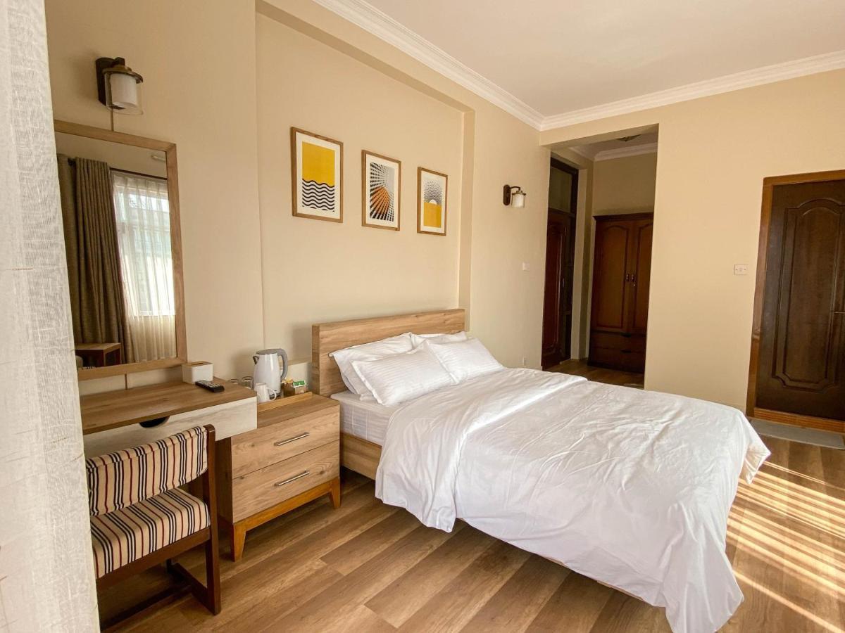 Kibu Home Kathmandu Buitenkant foto