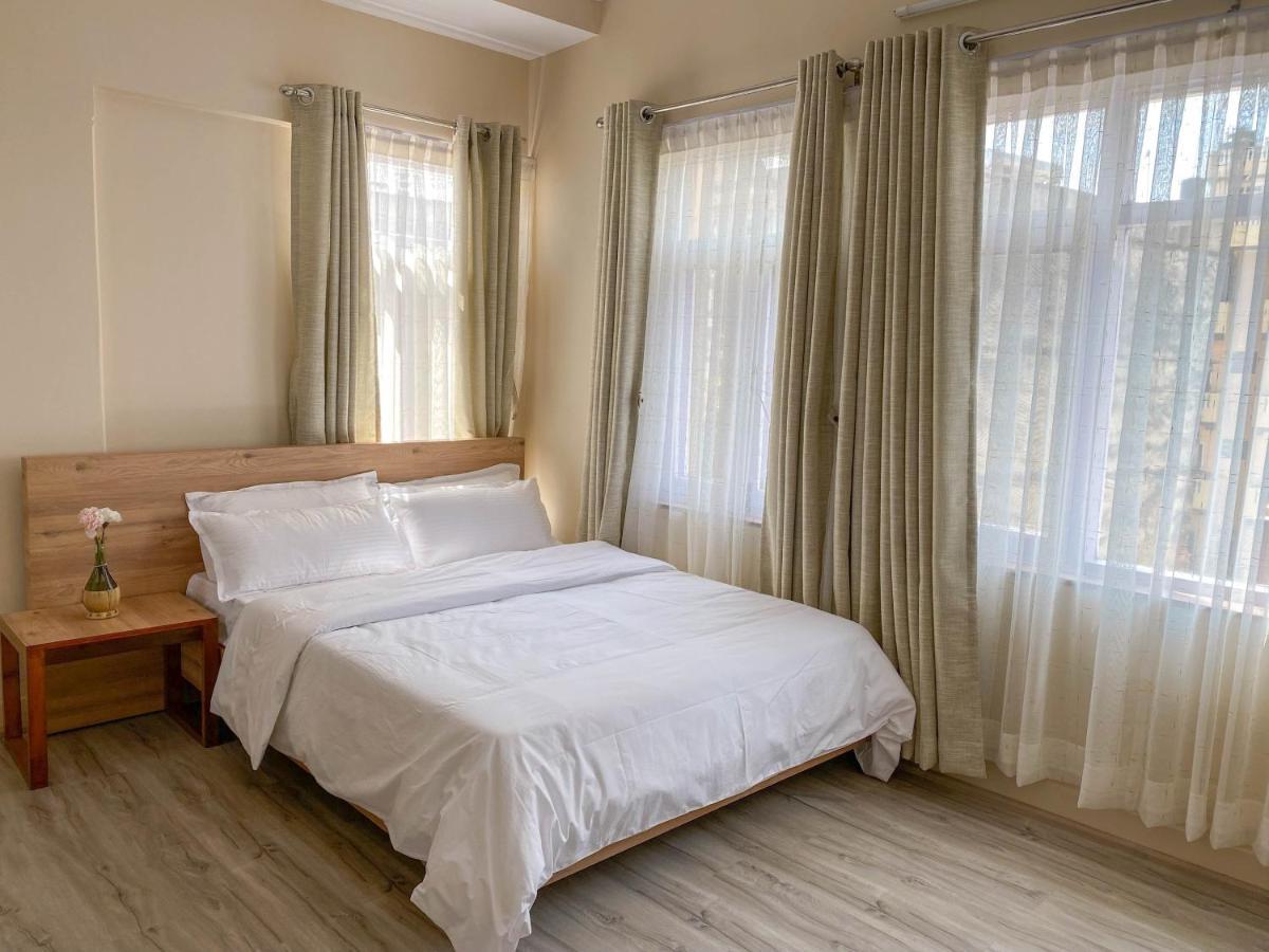 Kibu Home Kathmandu Buitenkant foto