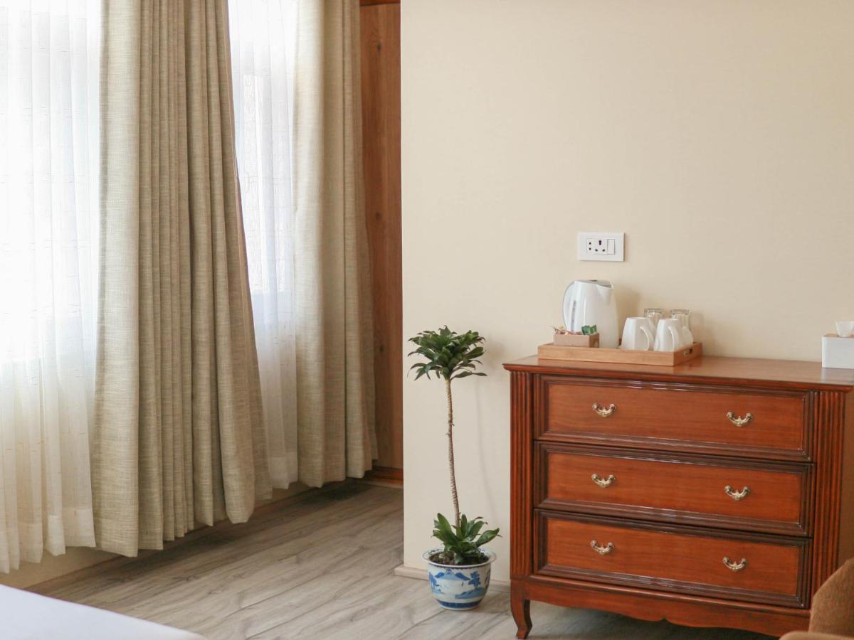 Kibu Home Kathmandu Buitenkant foto