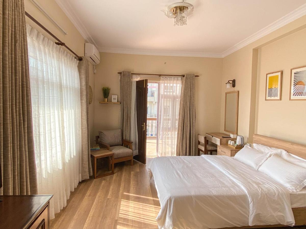Kibu Home Kathmandu Buitenkant foto