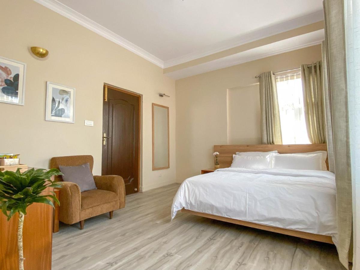 Kibu Home Kathmandu Buitenkant foto