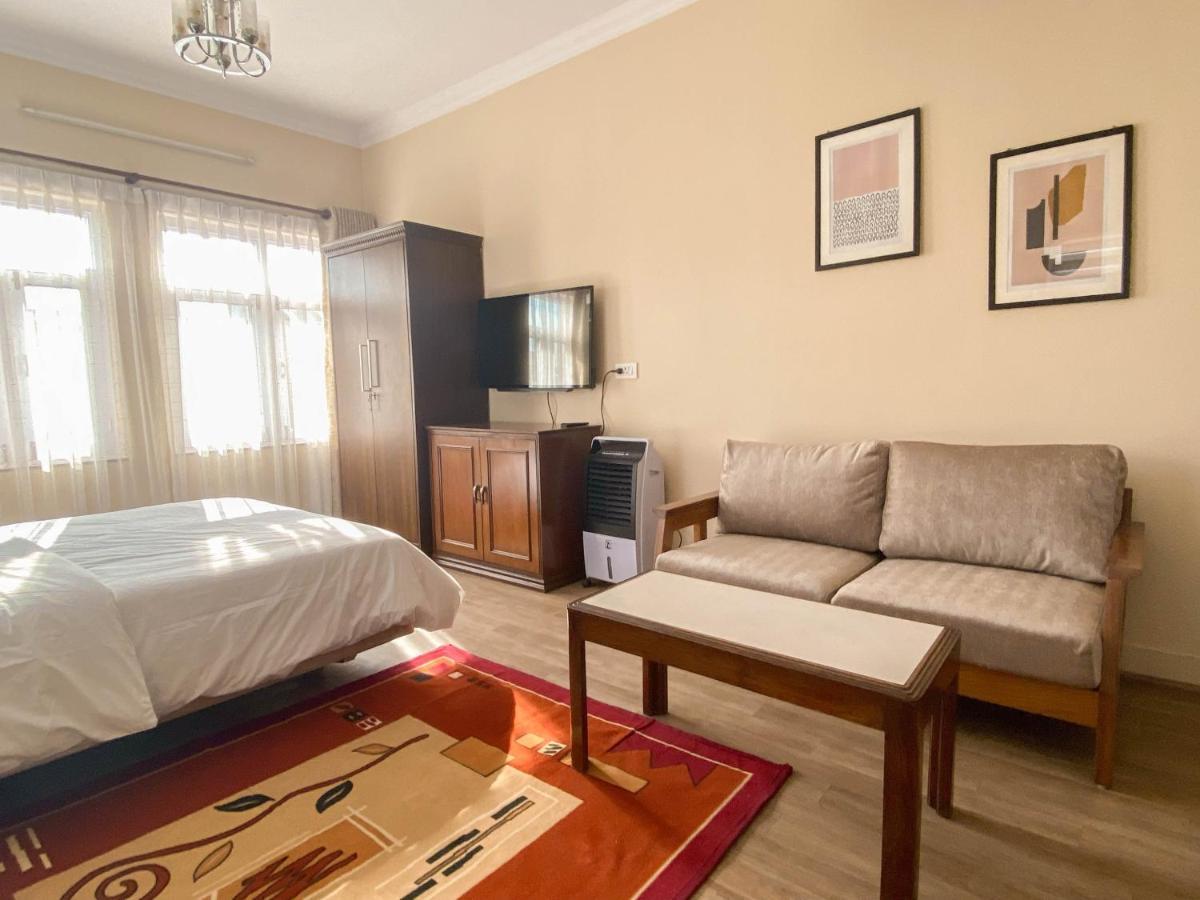 Kibu Home Kathmandu Buitenkant foto