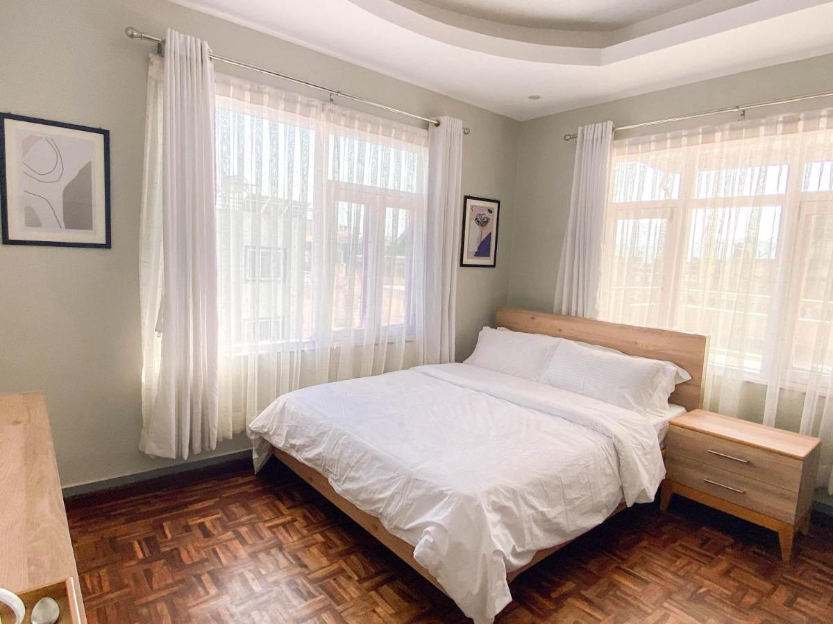Kibu Home Kathmandu Buitenkant foto
