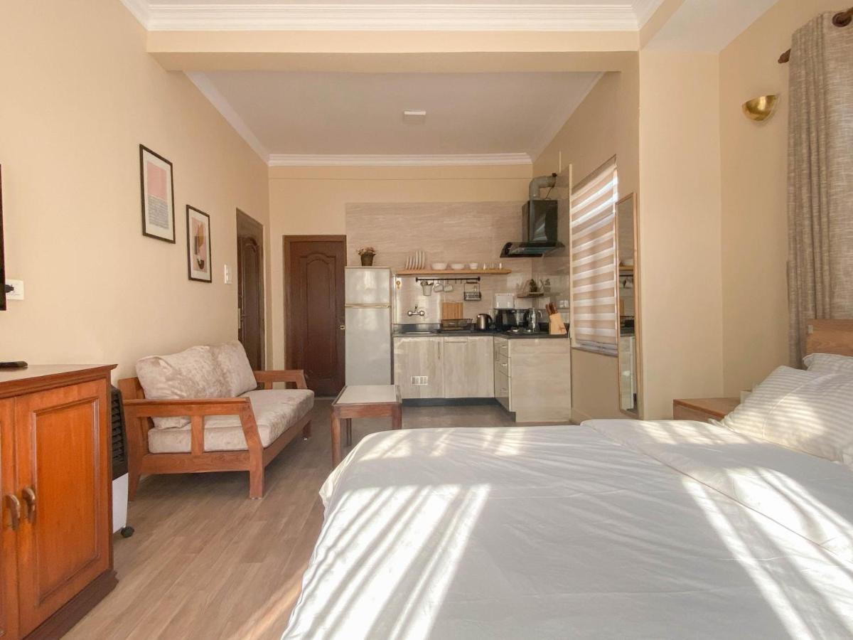 Kibu Home Kathmandu Buitenkant foto