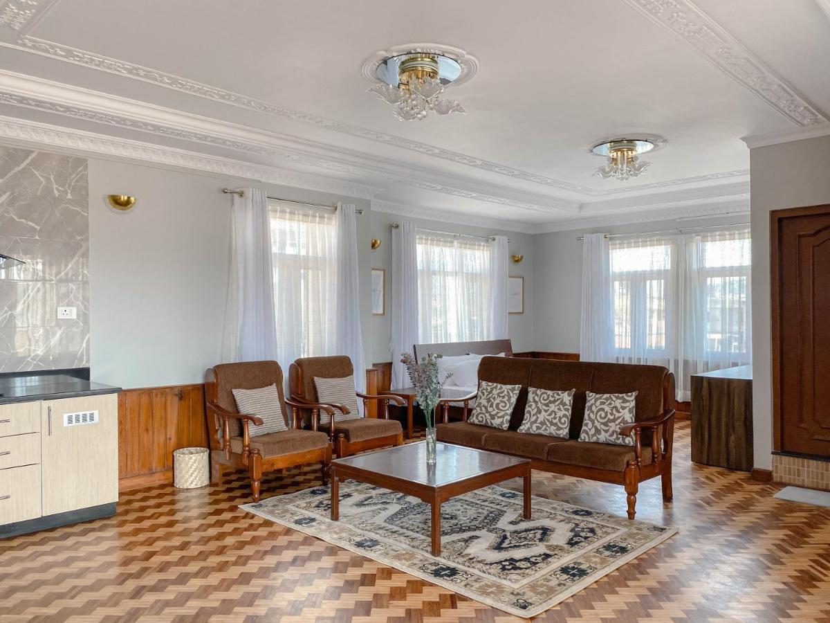Kibu Home Kathmandu Buitenkant foto