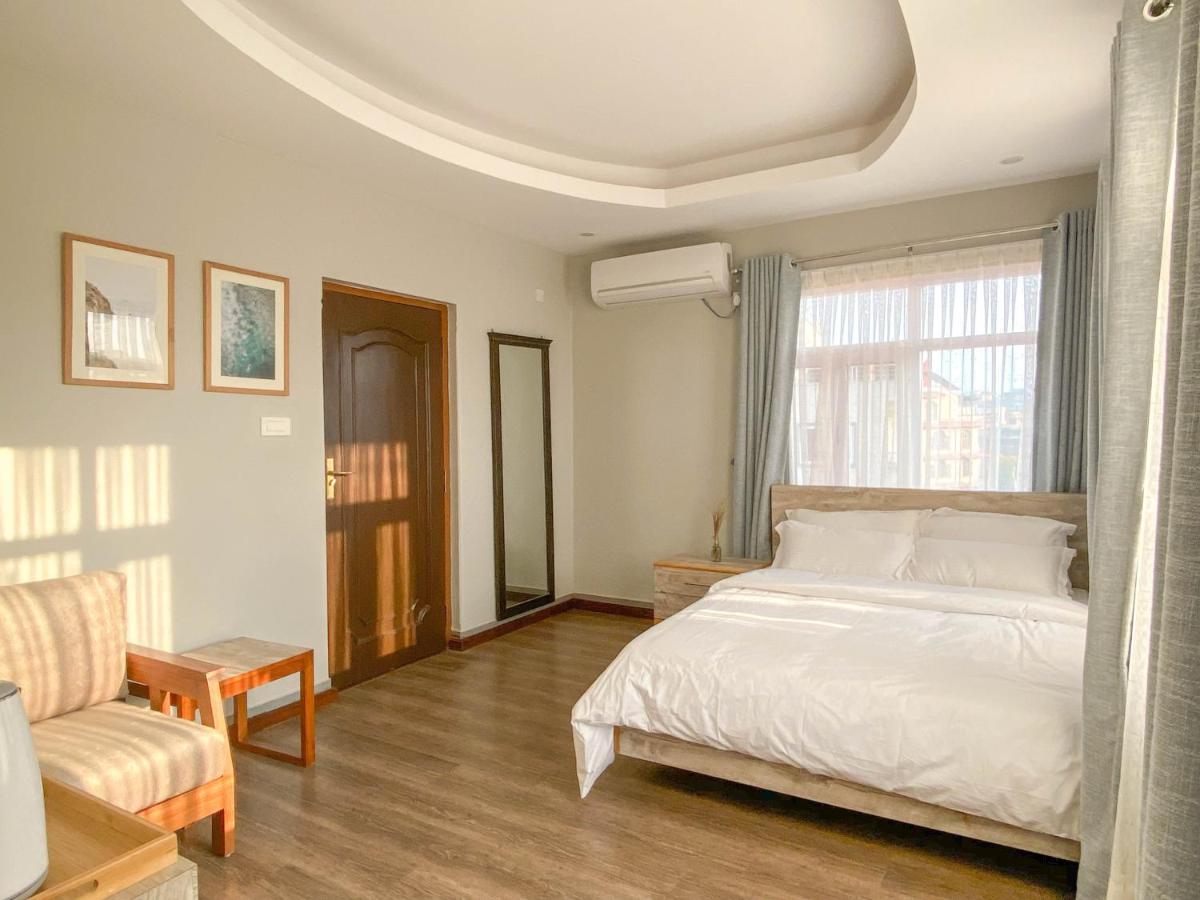 Kibu Home Kathmandu Buitenkant foto