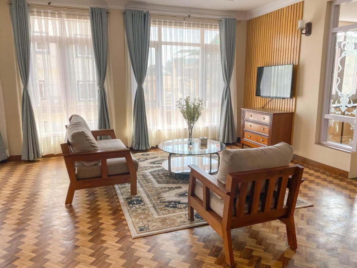 Kibu Home Kathmandu Buitenkant foto