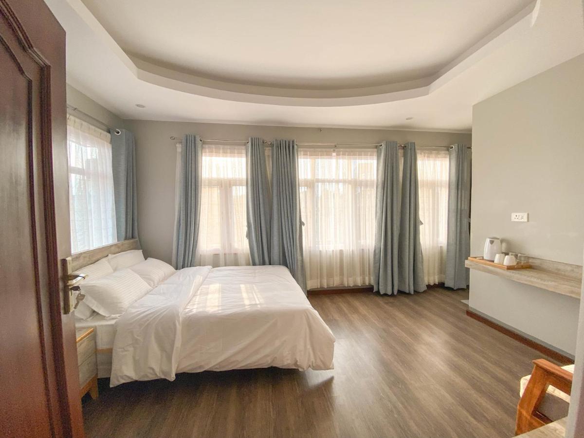 Kibu Home Kathmandu Buitenkant foto