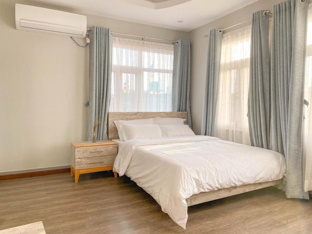 Kibu Home Kathmandu Buitenkant foto
