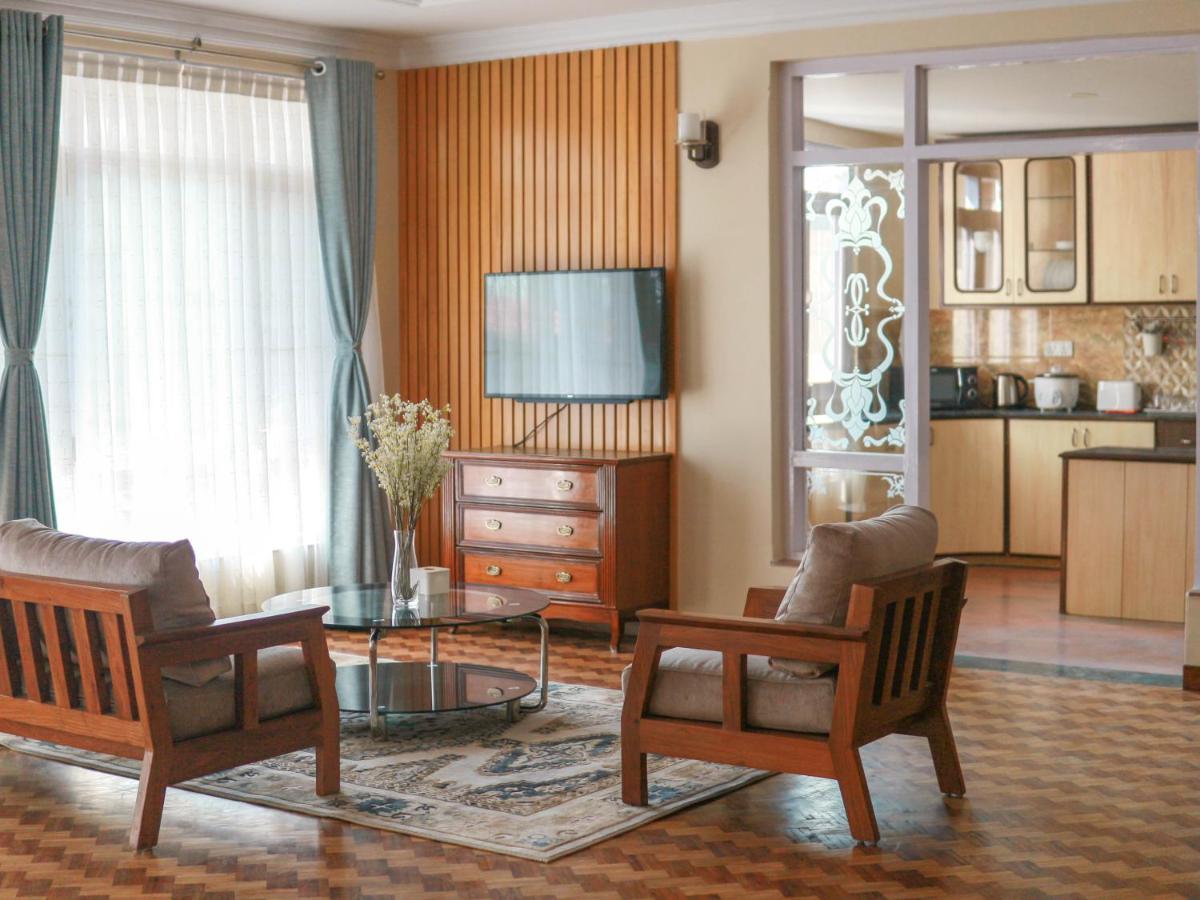 Kibu Home Kathmandu Buitenkant foto