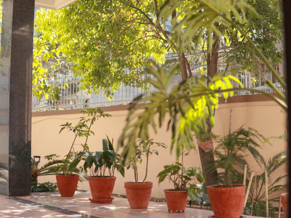 Kibu Home Kathmandu Buitenkant foto