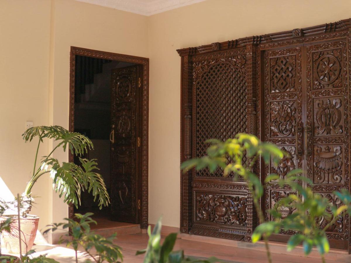 Kibu Home Kathmandu Buitenkant foto